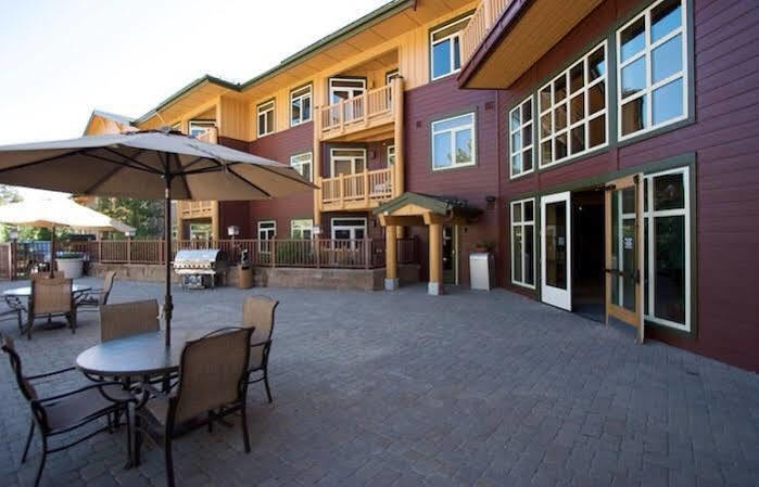 Sunstone Lodge By 101 Great Escapes Mammoth Lakes Exterior foto